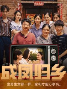 女总裁成凤归乡第01集