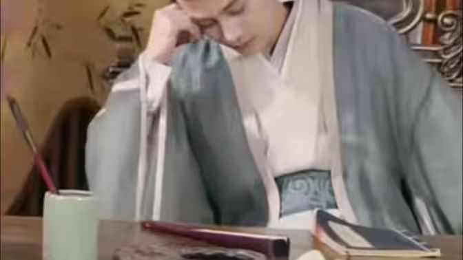 女儿身暴露，王爷他沦陷了第01集