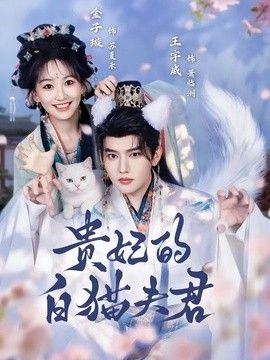 贵妃的白猫夫君(全集)