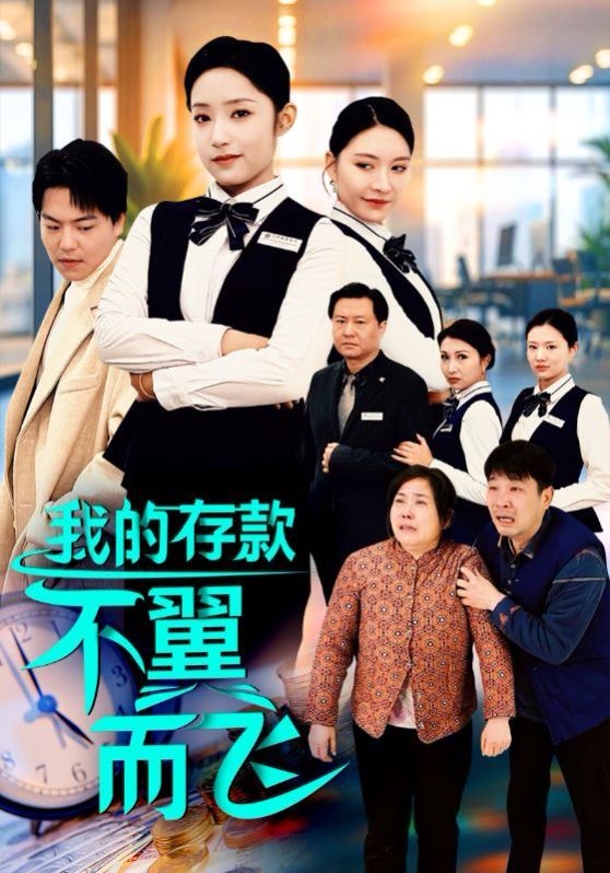 我的存款不翼而飞第01集