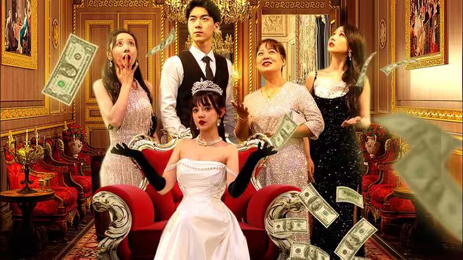 闪婚甜妻是大佬第01集