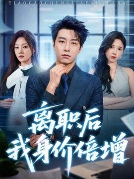 离职后我身价倍增(全集)