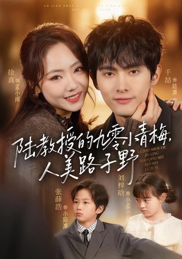 陆教授的九零小青梅，人美路子野(全集)