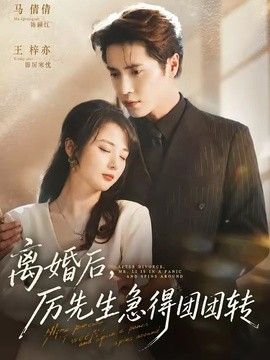 离婚后，厉先生急得团团转(全集)