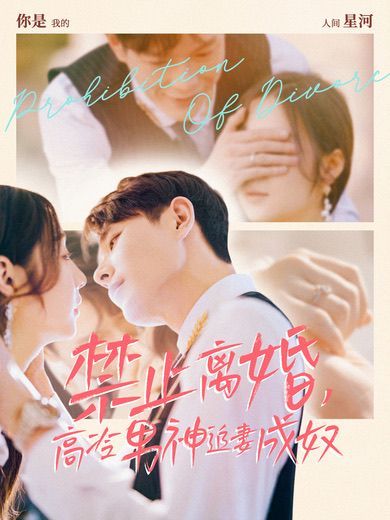 禁止离婚，高冷男神追妻成奴第01集