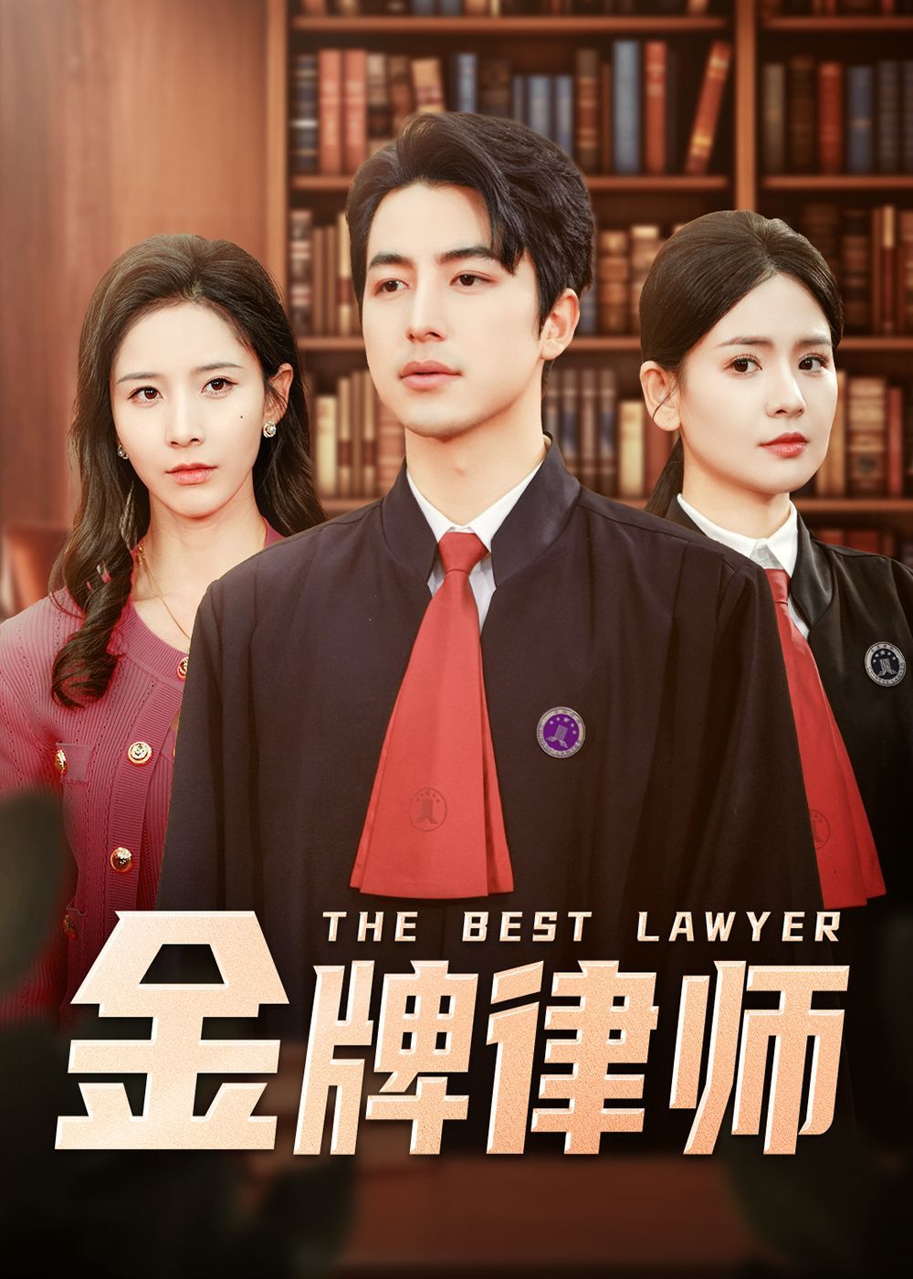 金牌律师第1-20集