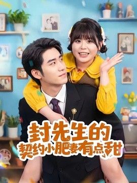 封先生的契约小肥妻有点甜(全集)