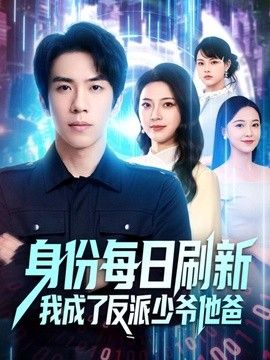 身份每日刷新我成了反派少爷他爸(全集)