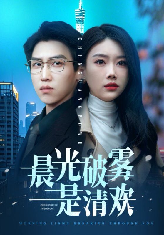 晨光破雾是清欢第1-20集