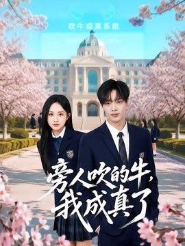 旁人吹的牛，我成真了(全集)