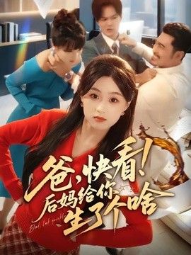 爸，快看！后妈给你生了个啥(全集)