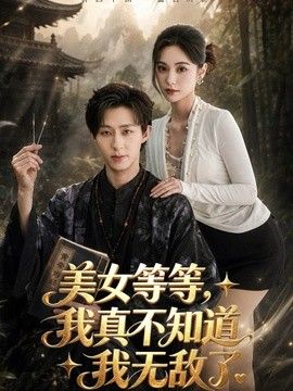 美女等等，我真不知道我无敌了(全集)