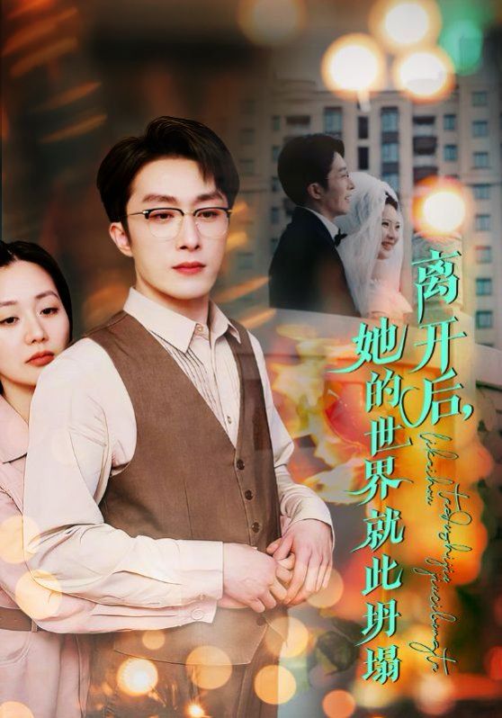 离开后她的世界就此坍塌第1-20集