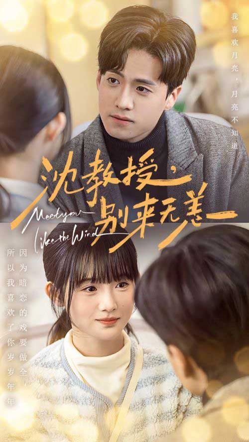 沈教授别来无恙第1集