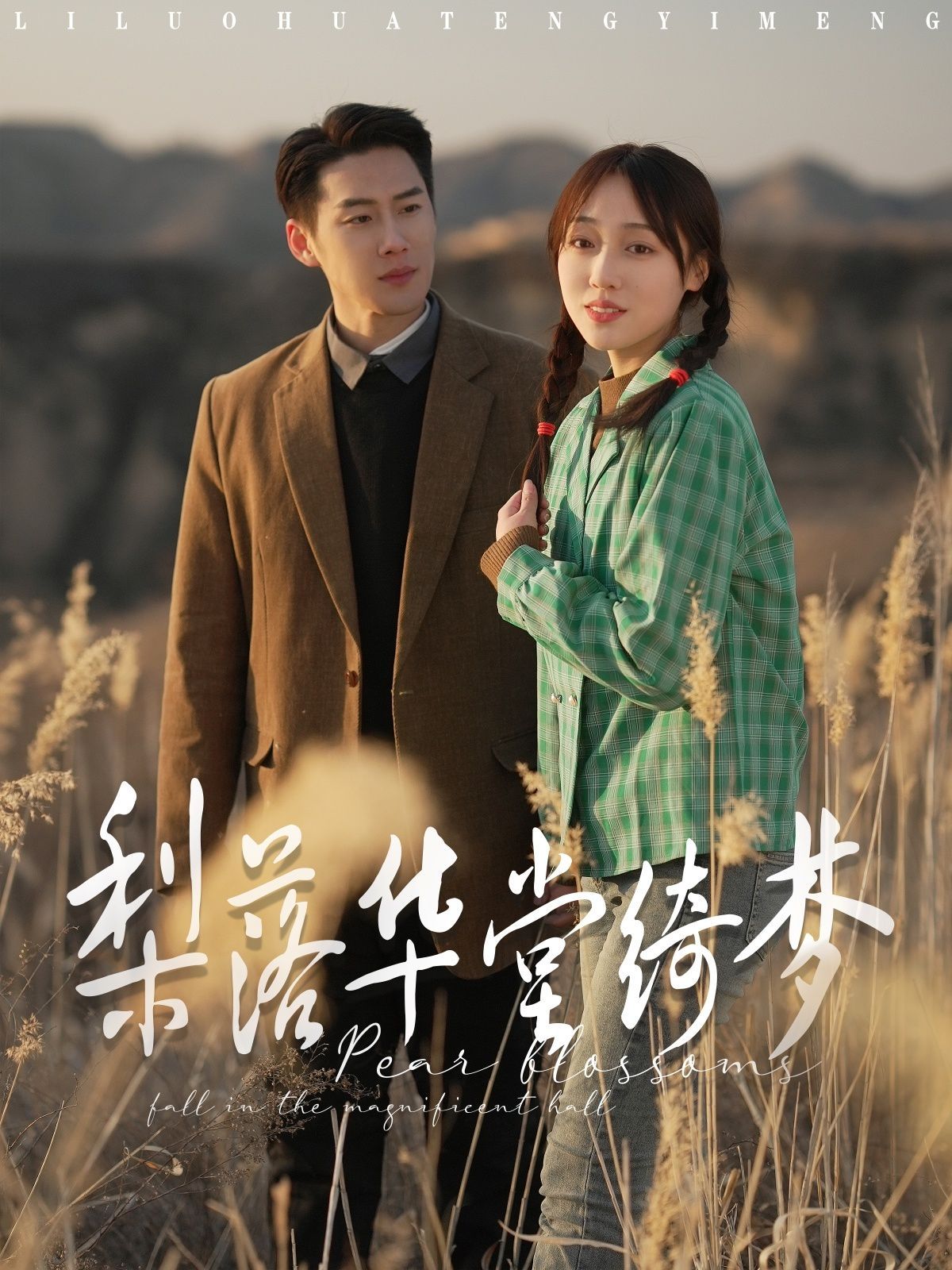 梨落华堂绮梦第1-20集