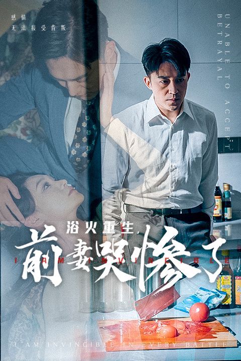 浴火重生，前妻哭惨了第01集