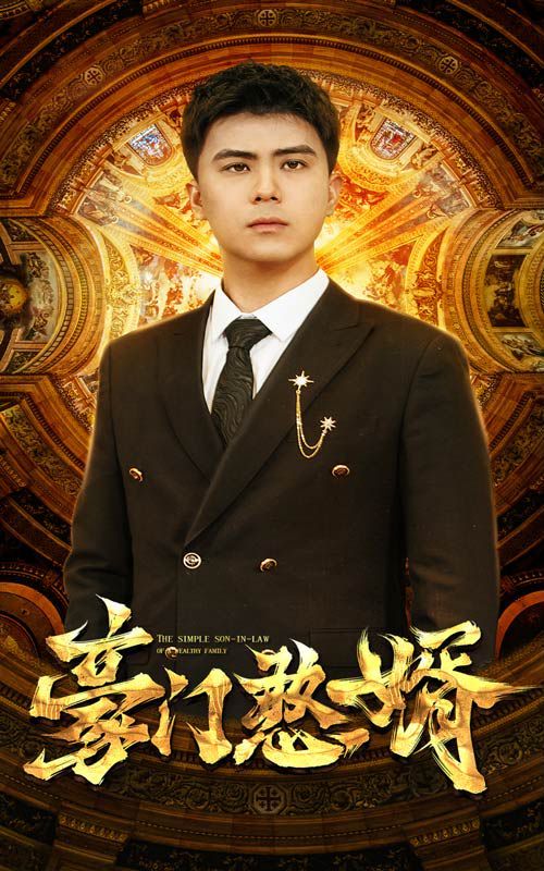 豪门憨婿第01集