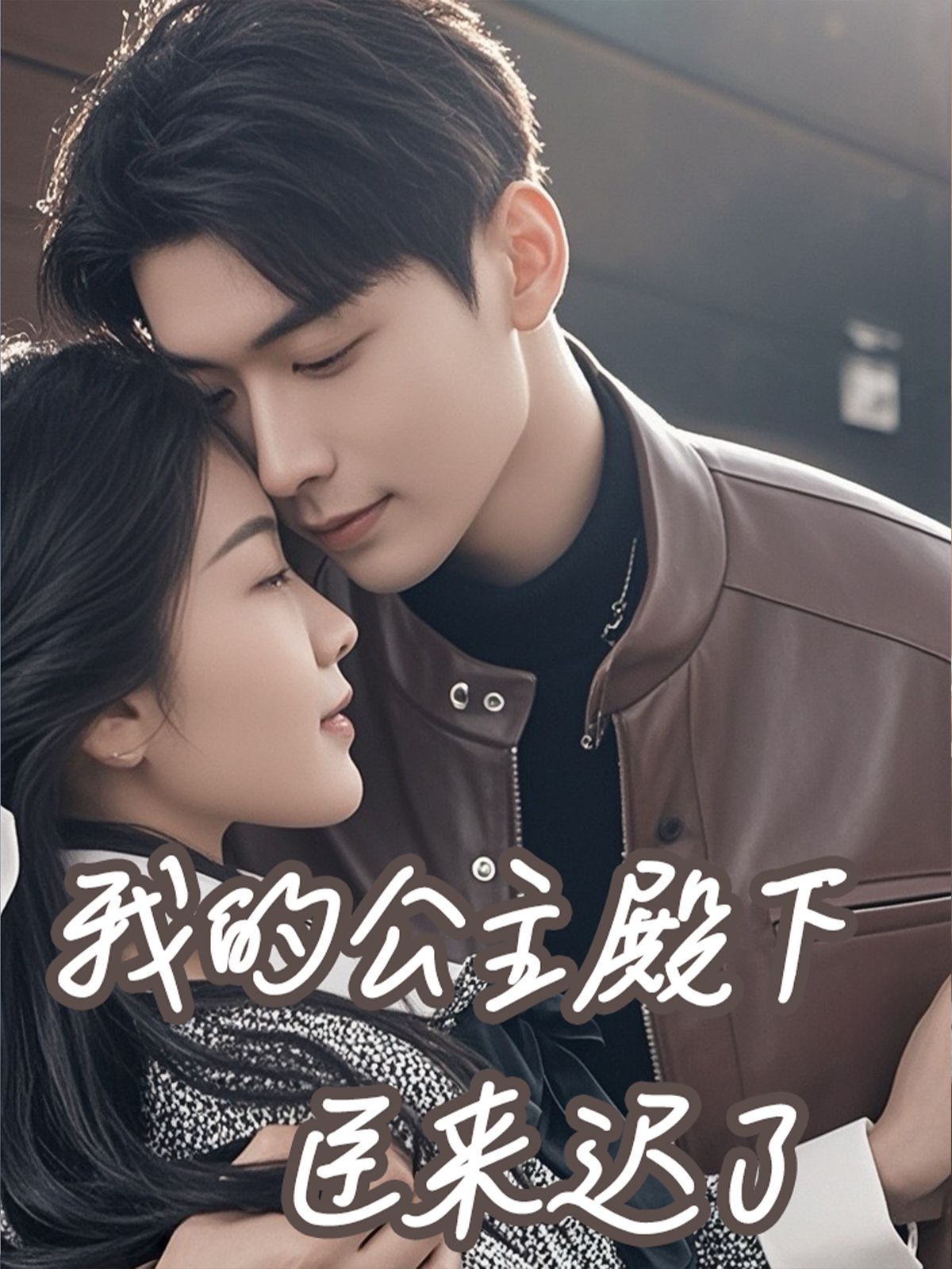 我的公主殿下臣来迟了第01集