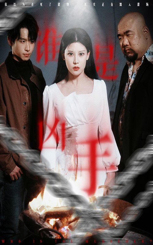谁是凶手(全集)