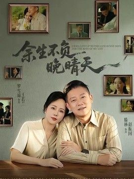 余生不负晚晴天(全集)