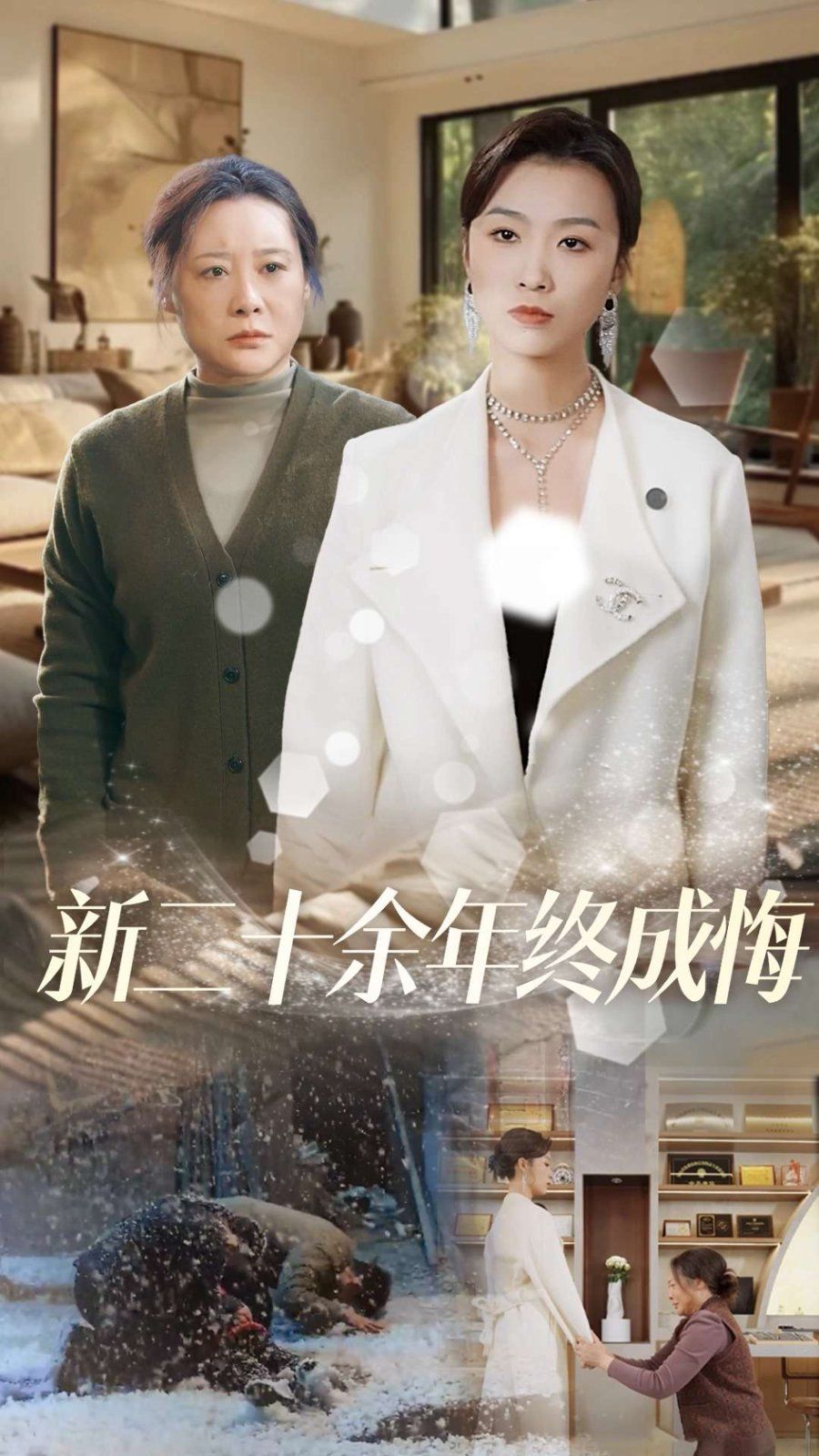 新二十余年终成悔第1集