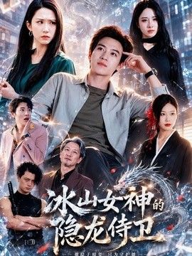 冰山女神的隐龙侍卫(全集)