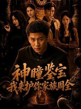 神瞳鉴宝：我来护你家族周全(全集)