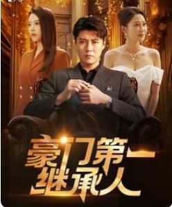 豪门第一继承人第01集