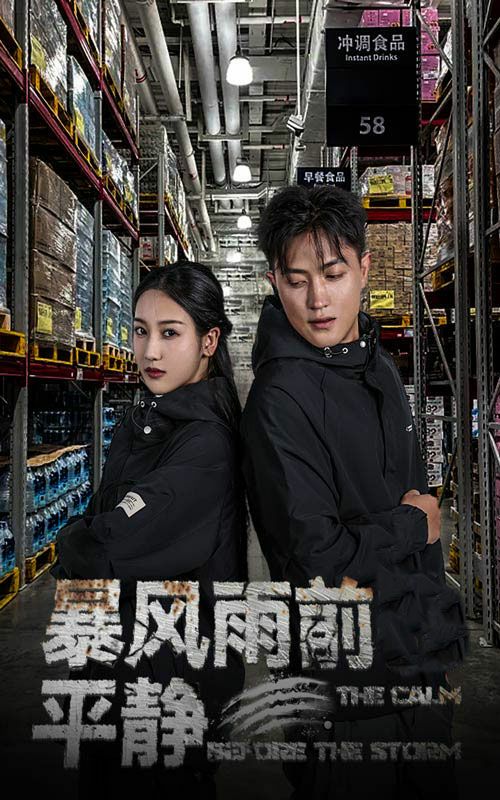 暴风雨前的平静第01集