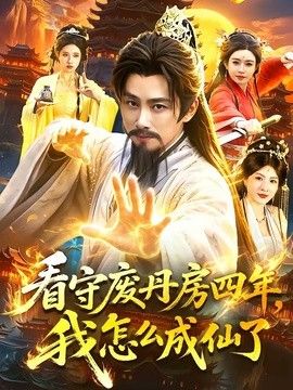 看守废丹房四年，我怎么成仙了(全集)