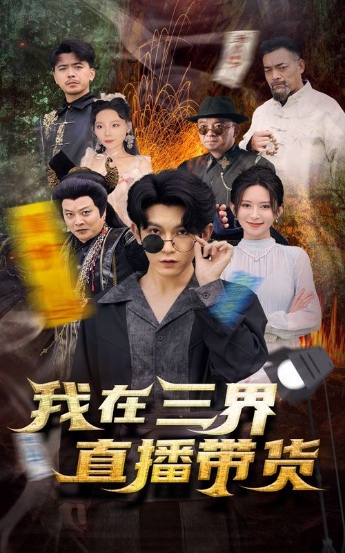 新：我在三界直播带货第01集