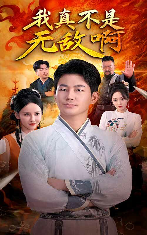 我真不是无敌啊第01集