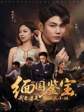 缅国鉴宝，我老婆是帮派大小姐(全集)