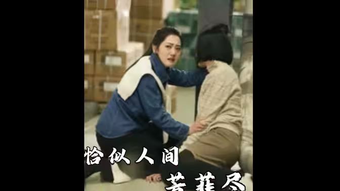 恰似人间芳菲尽第01集