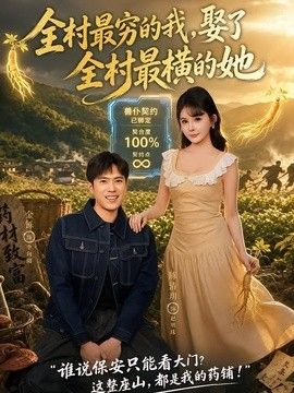 全村最穷的我，娶了全村最横的她(全集)