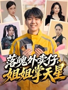落魄外卖仔，姐姐掌天星(全集)