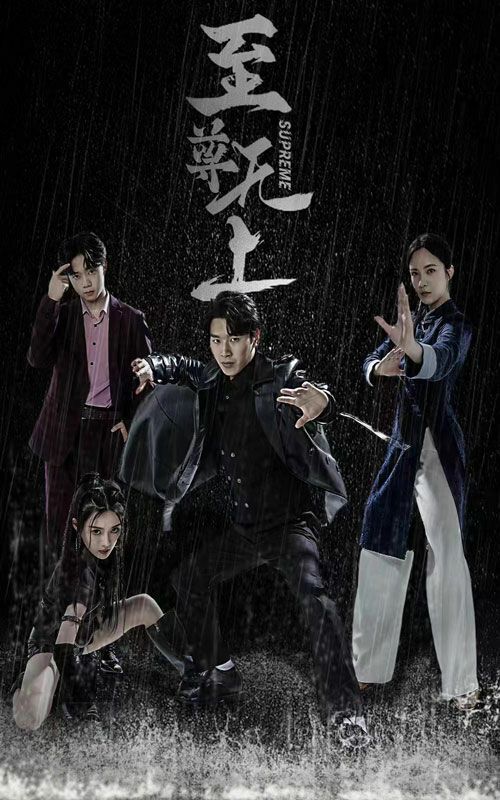 至尊无上第41-60集