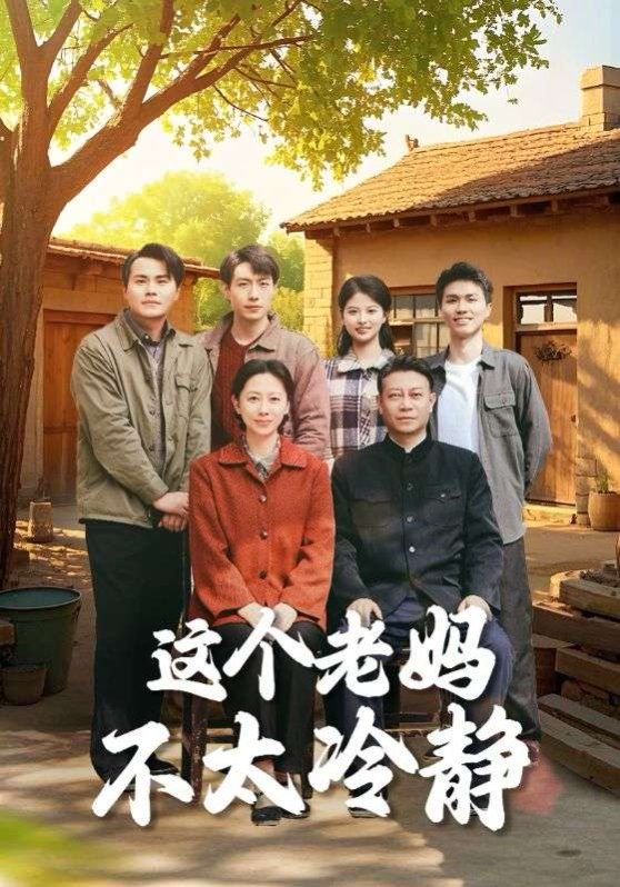 这个老妈不太冷静第1-20集