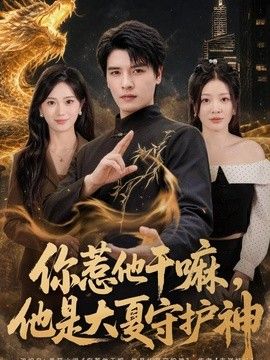 你惹他干嘛，他是大夏守护神(全集)