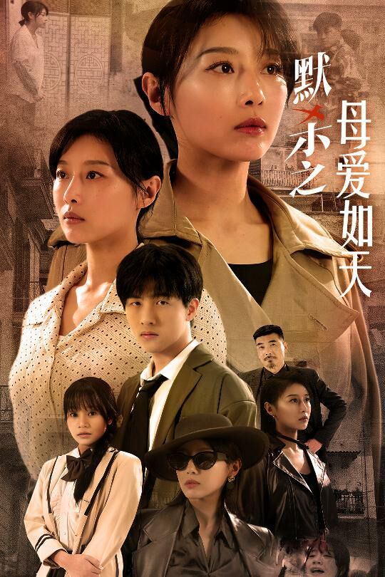 默杀之母爱如天（默杀之母亲之怒）第1-20集