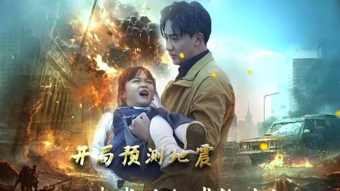 开局预测地震我成为全球救世主第01集