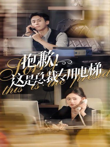 抱歉这是总裁专用电梯第01集