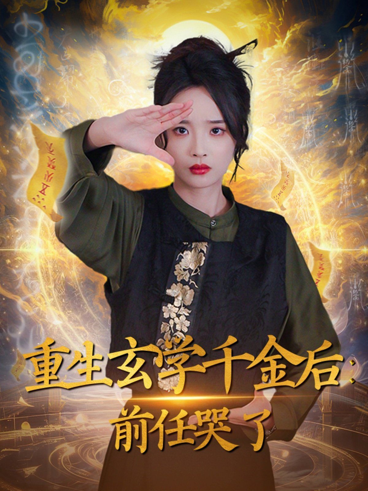 重生玄学千金后：前任哭了第1-30集