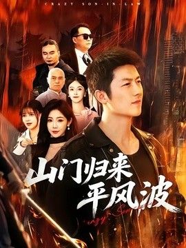 山门归来平风波(全集)