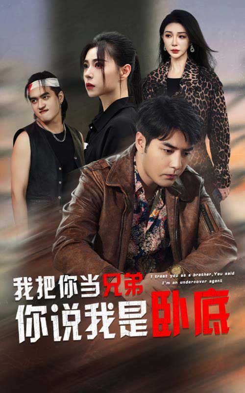 我把你当兄弟你说我是卧底第01集
