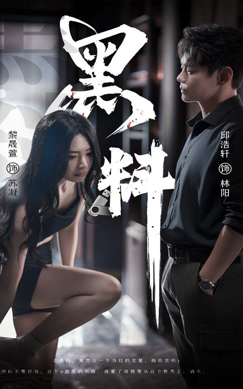 黑料（紫雾之下）第1-20集