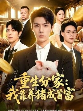 重生分家：我靠养猪成首富(全集)