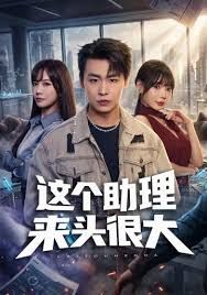 这个助理来头很大(全集)