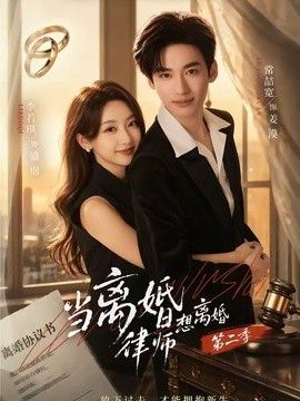 当离婚律师想离婚第二季(全集)