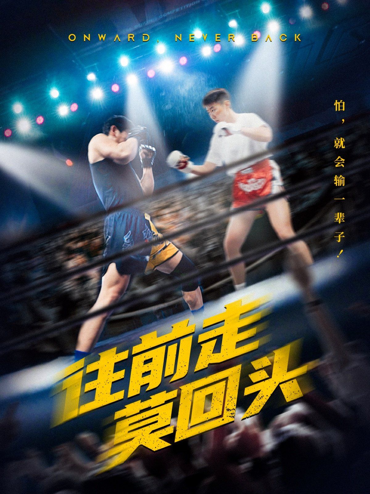 往前走莫回头第1-20集